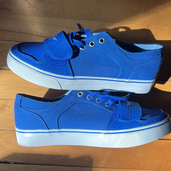 Creative Recreation blue sneakers - Picture 5 of 7